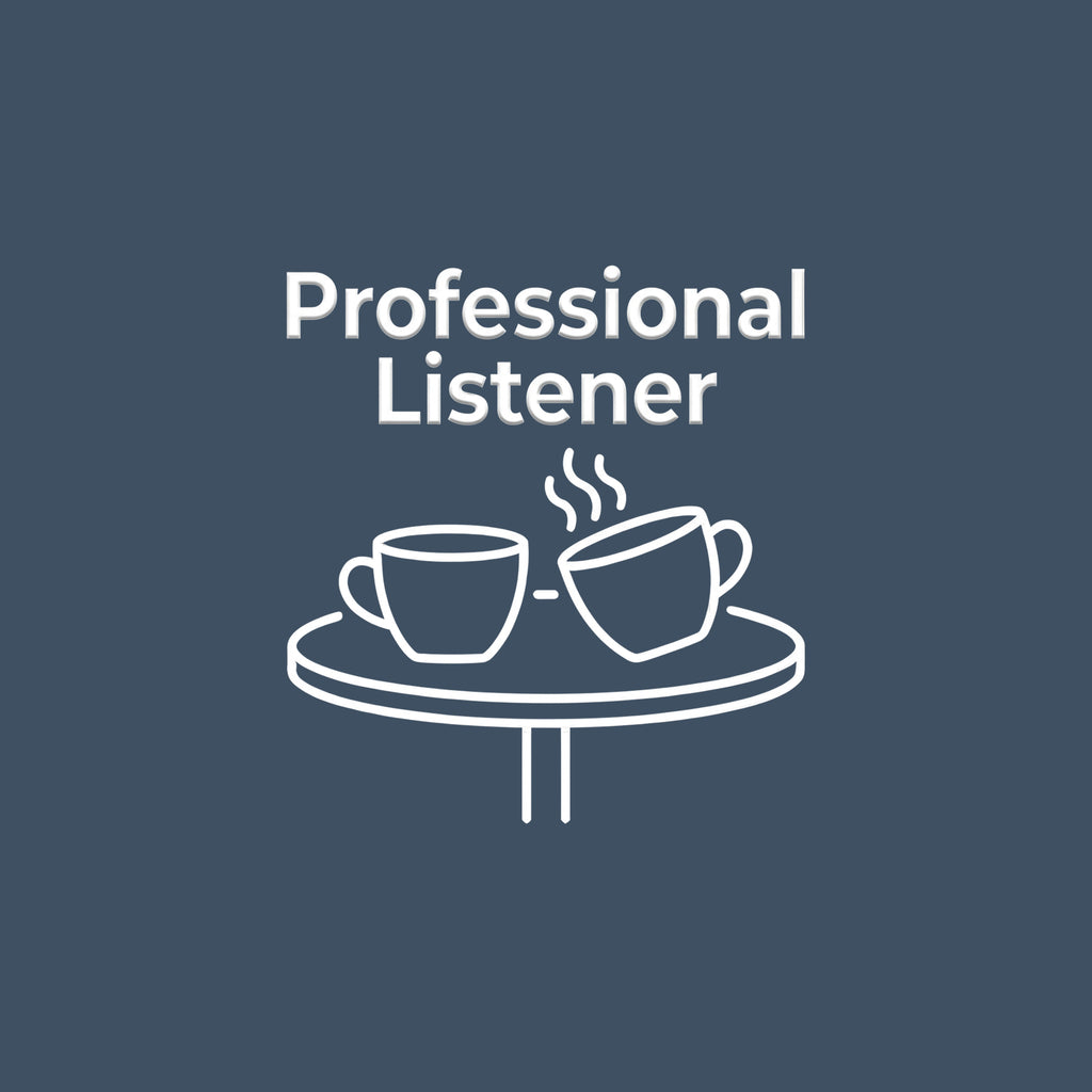 Professional Listener (ver2)
