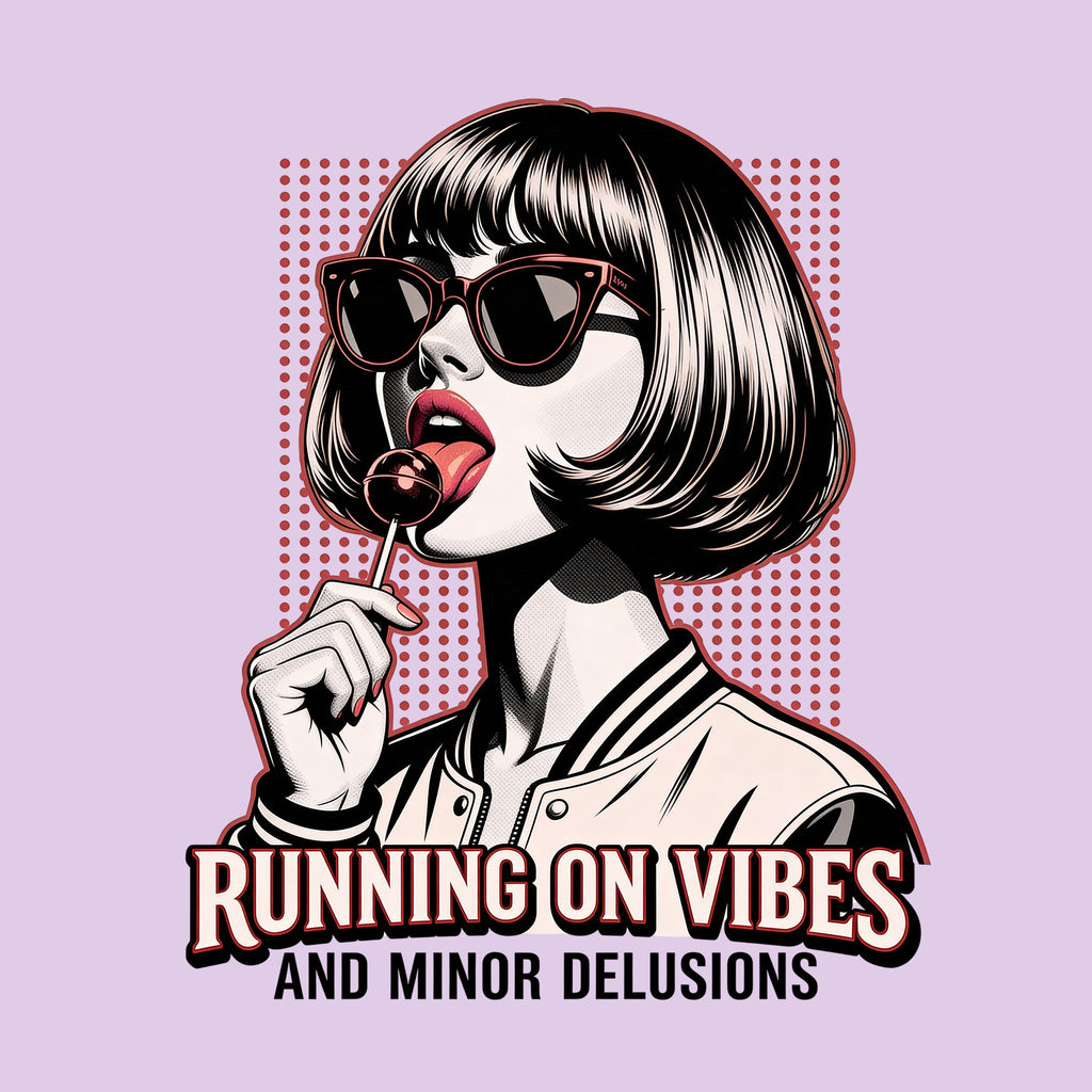 Running on Vibes and Minor Delusions