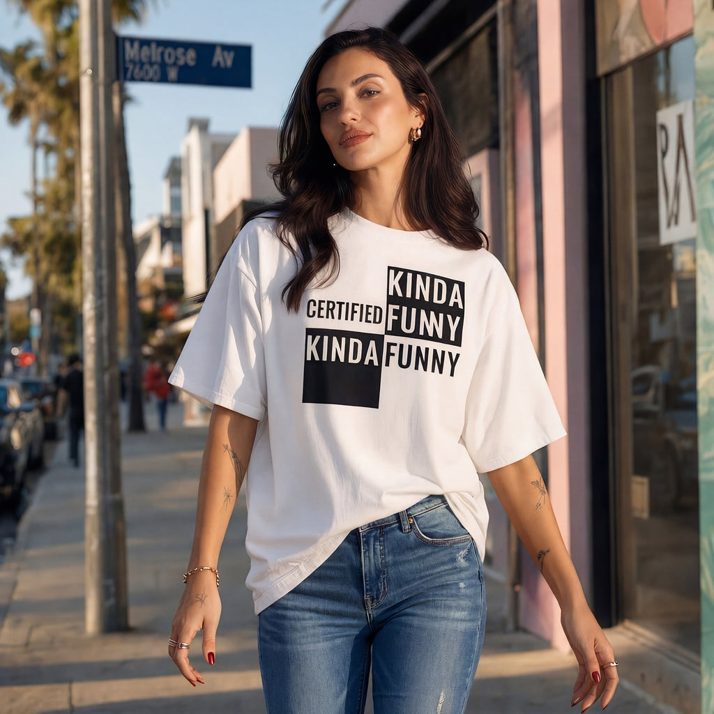 Certified Kinda Funny